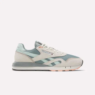 Reebok Classic Nylon 89 Shoes In Green