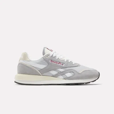 Reebok Classic Nylon 89 Shoes In Gray