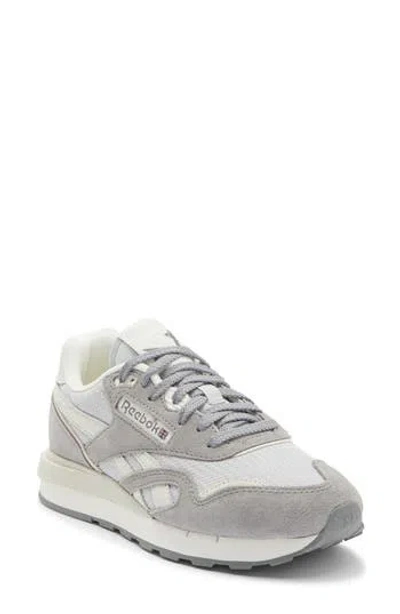 Reebok Classic Nylon 89 Sneaker In Gray