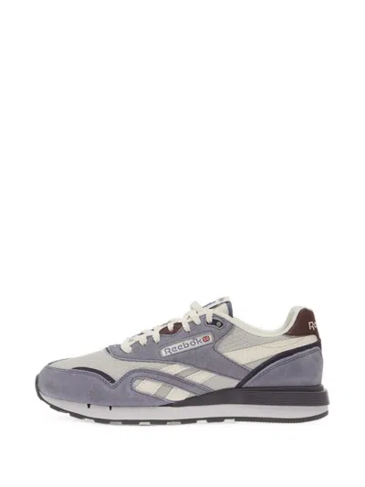 Reebok Classic Nylon 89 Sneakers In Animal Print