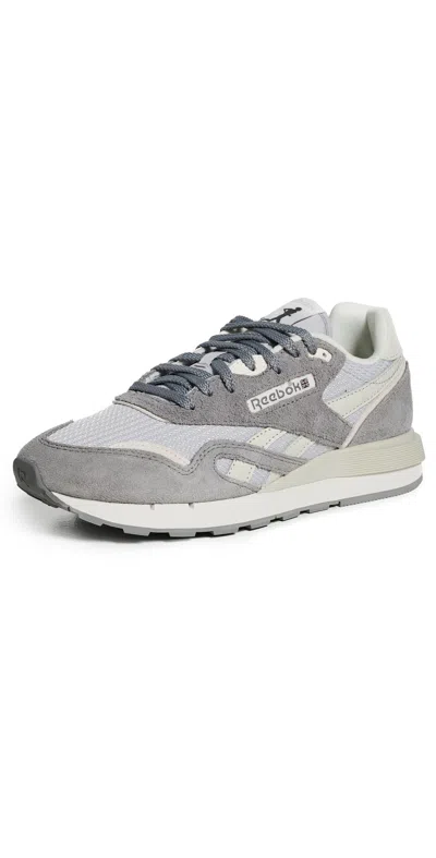 Reebok Classic Nylon 89 Sneakers Grey3/soft Grey/chalk In Gray