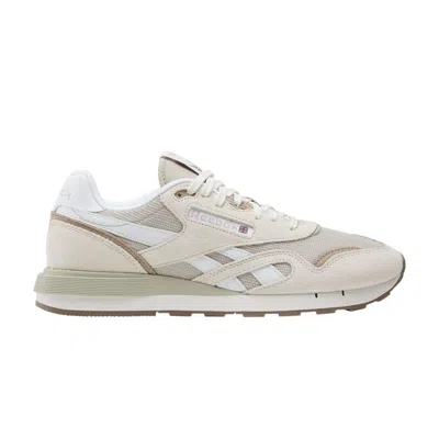 Pre-owned Reebok Classic Nylon 89 'vintage Chalk' | Cream | Men's Size 11 In White