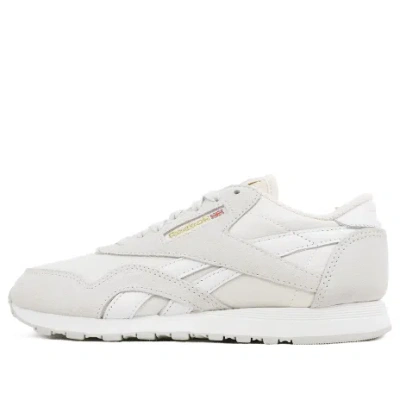 Reebok Classic Nylon 'birth Of Hip Hop - Pure Grey' In Multi
