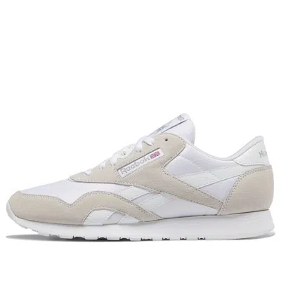 REEBOK REEBOK CLASSIC NYLON 'CLOUD WHITE'
