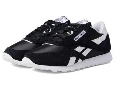 Reebok Classic Nylon In Animal Print