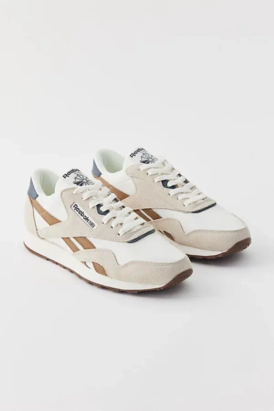 Reebok Classic Nylon Sneaker In Neutral, Women's At Urban Outfitters