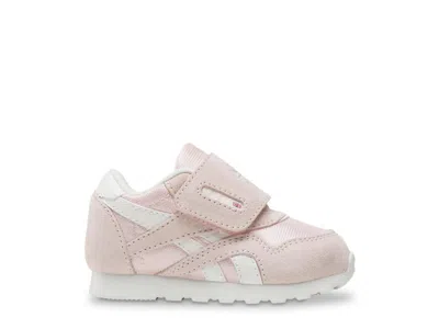 Reebok Classic Nylon Sneaker Kids' In Neutral