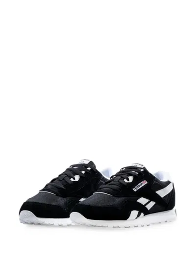 Reebok Kids' Classic Nylon Sneakers In Multi