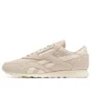 Reebok Classic Nylon 'stucco Vintage Charcoal' In Pink