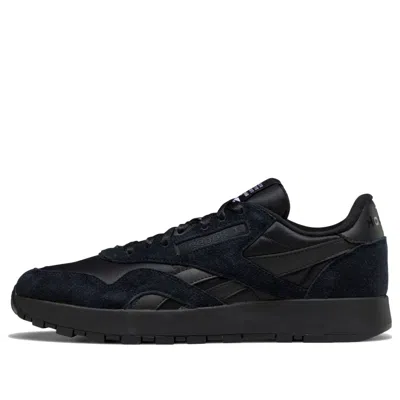 Reebok Classic Nylon Tabi X Maison Margiela 'core Black'