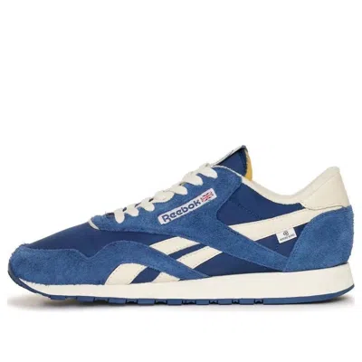 REEBOK REEBOK CLASSIC NYLON X ANINE BING 'NAVY CHALK'