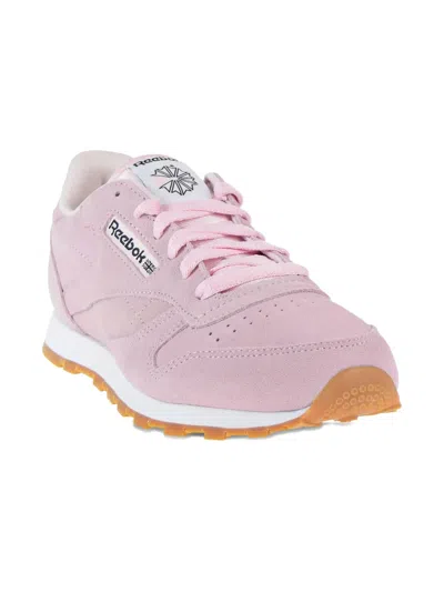 Reebok Classic Pastels "pink/classic White" Sneakers