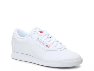 Reebok Classic Princess Sneaker In White