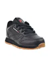 Reebok Classic Ps "black" Sneakers In Black