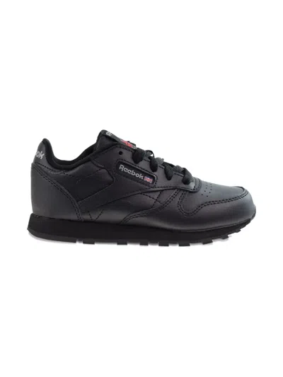 Reebok Kids' Classic Ps "black" Sneakers