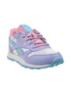 Reebok Classic Ps "lilac Glow/digital Blue" Sneakers In Blue