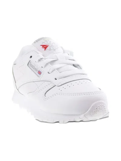 Reebok Kids' Classic Ps "white" Sneakers