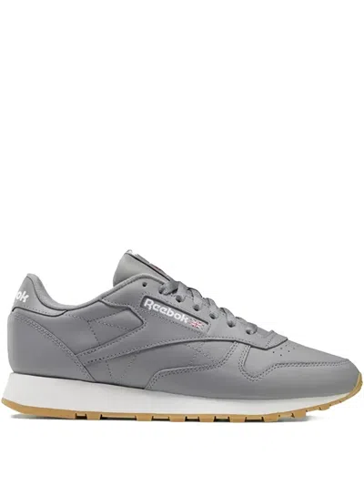 Reebok Classic "pure Grey 5" Sneakers In Gray