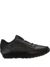 Reebok Classic Renaissance Wide "black" Sneakers In Black