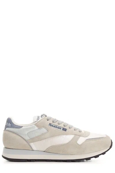 Reebok Classic Leather Trainers White