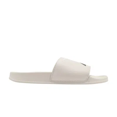 Pre-owned Reebok Classic Slide 'alabaster' In Cream