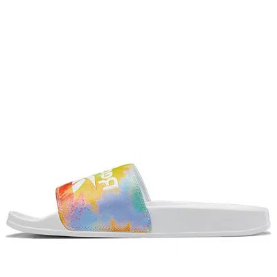 Reebok Classic Slide 'pride' In White