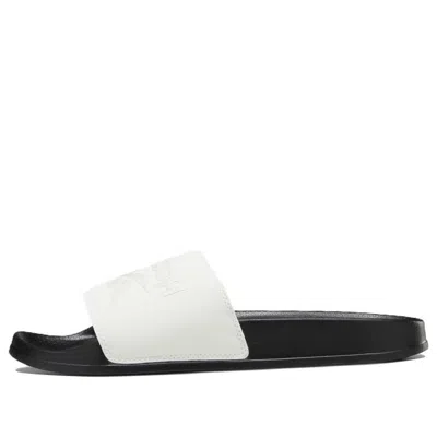 Reebok Classic Slide Sports Slippers Unisex White Black