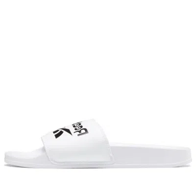 Reebok Classic Slide 'white Black'