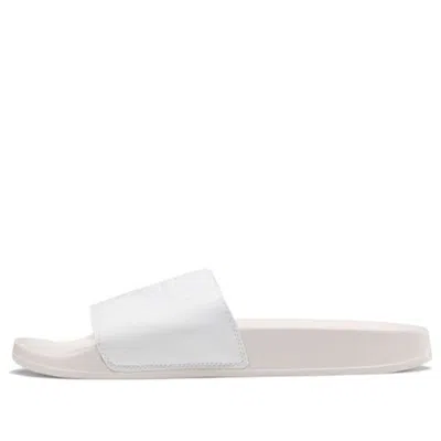 Reebok Classic Slide 'white Glass Pink'