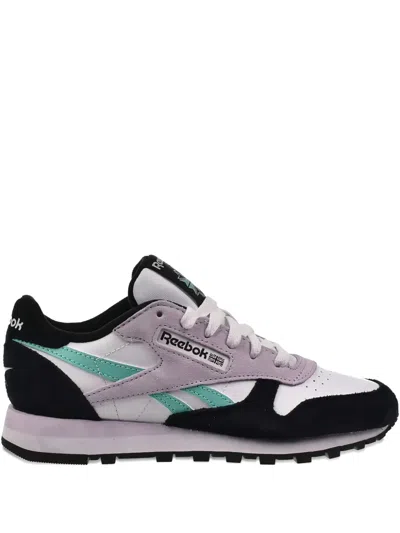 REEBOK CLASSIC SUEDE SNEAKERS