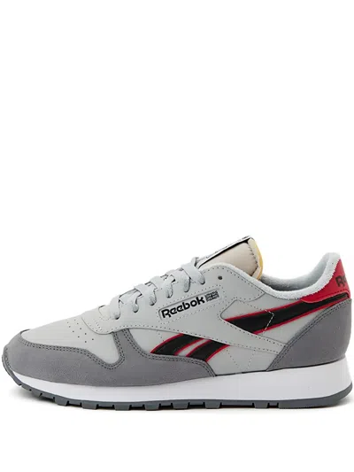 Reebok Classic "vecred" Sneakers In Gray