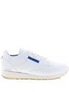Reebok Classic Vegan "white/chalk/vector Blue" Sneakers In White