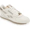 Reebok Panelled Low-top Sneakers In Chalk/ash/utibro