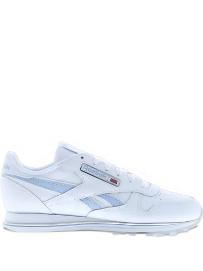 Reebok Classic "white/pale Blue" Sneakers