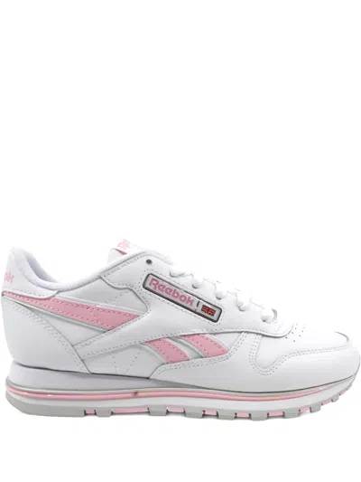 Reebok Classic "white/pink Glow" Sneakers