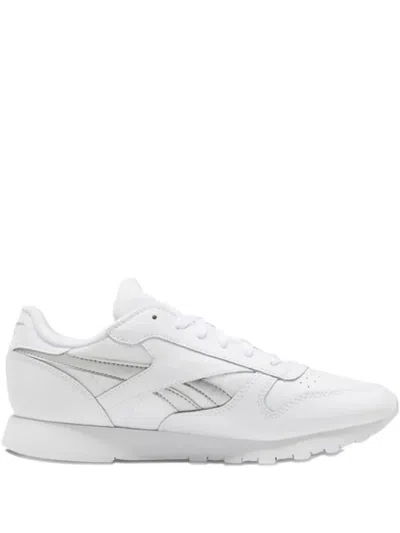 Reebok Classic "white/silver" Sneakers