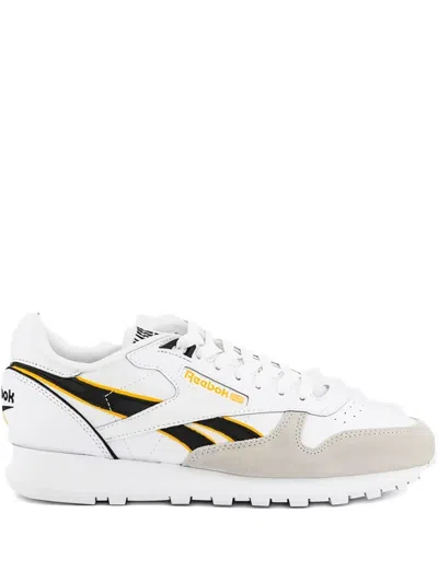 Reebok Classic "white/yellow" Sneakers