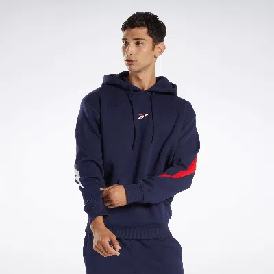 Reebok Classics Brand Proud Hoodie In Blue