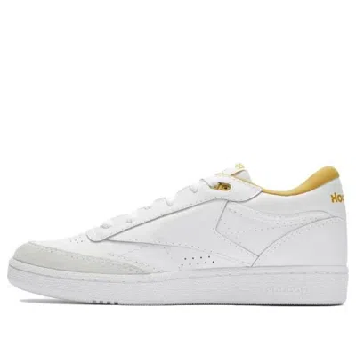 Reebok Classics Club C Mid Ii 'white Yellow'