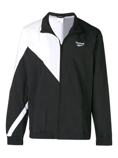 Reebok Classics Vector Jacket In Black