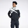 Reebok Classics Vector Track Jacket In Black