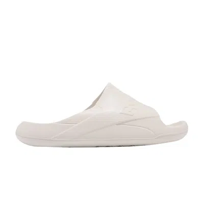 Pre-owned Reebok Clean Slide 'chalk' In White