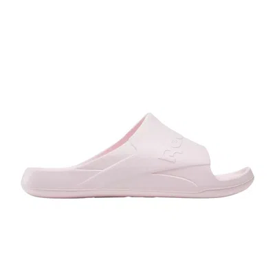 Pre-owned Reebok Clean Slide 'pink' | Men's Size 6