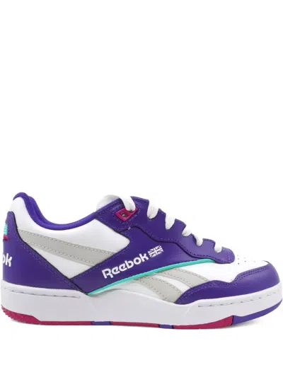 Reebok Club C 85 "ash/grey 6/boundless Blue" Sneakers In Purple