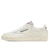 Reebok Club C Lace-up Leather Sneakers