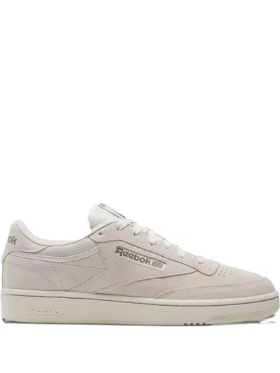 REEBOK CLUB C 85 "BEIGE/WHITE" SNEAKERS