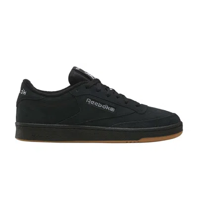 Pre-owned Reebok Club C 85 'black' | Men's Size 12
