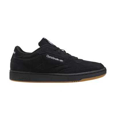 Pre-owned Reebok Club C 85 'black' | Men's Size 7