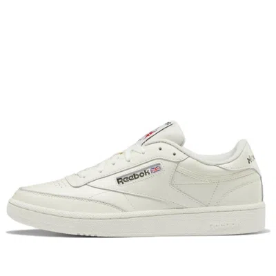 Reebok Club C 85 'chalk Army Green'