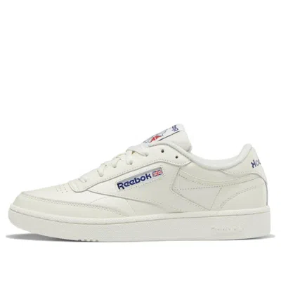 Reebok Club C 85 'chalk Classic Cobalt White'